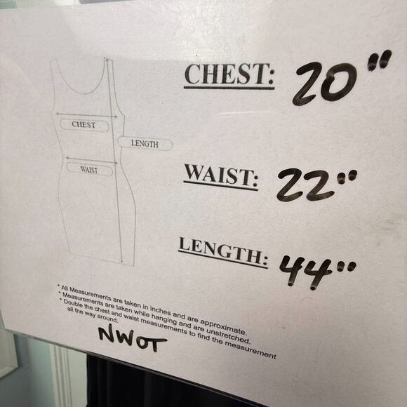 QVC LOGO Linens by Lori Goldstein Knit Dress with Crochet Womens XS Black - Picture 9 of 11